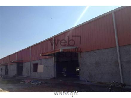 Warehouse for Rent